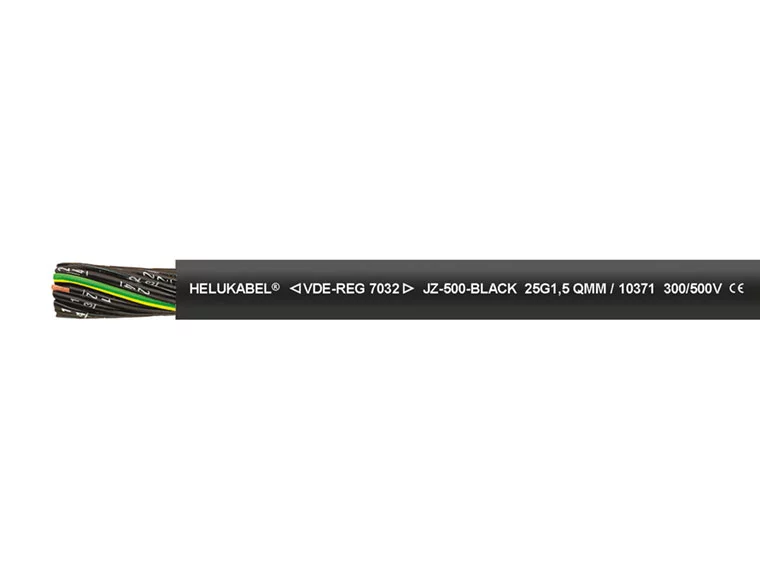 JZ-500-BLACK / OZ-500-BLACK