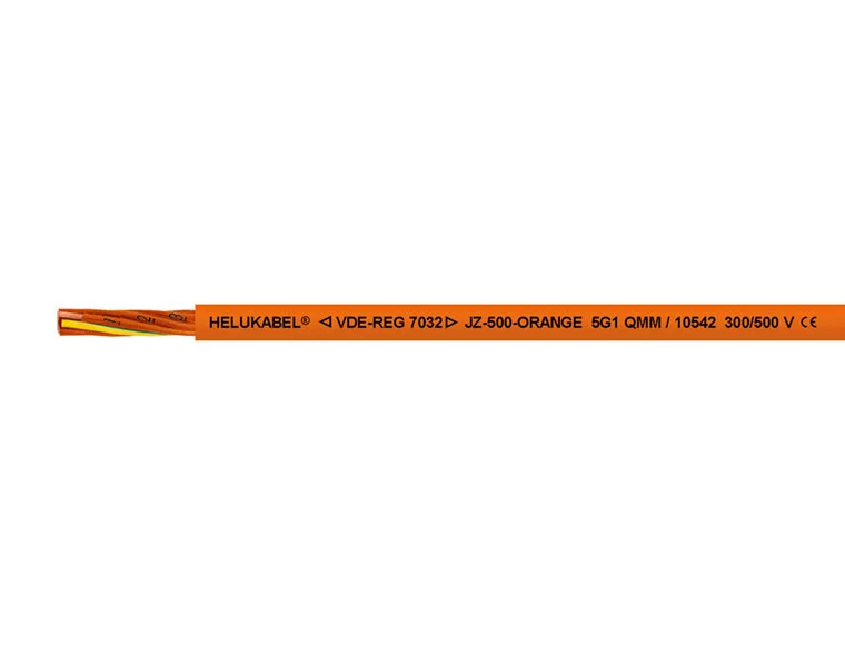 JZ-500-ORANGE / OZ-500-ORANGE