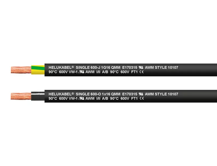 Single 600-J / Single 600-O
