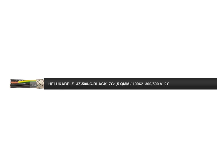 JZ-500-C-BLACK / OZ-500-C-BLACK
