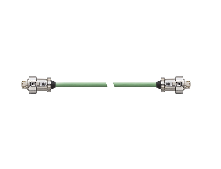 TOPGEBER® CONNECTING SYSTEMS PVC 2DC20
