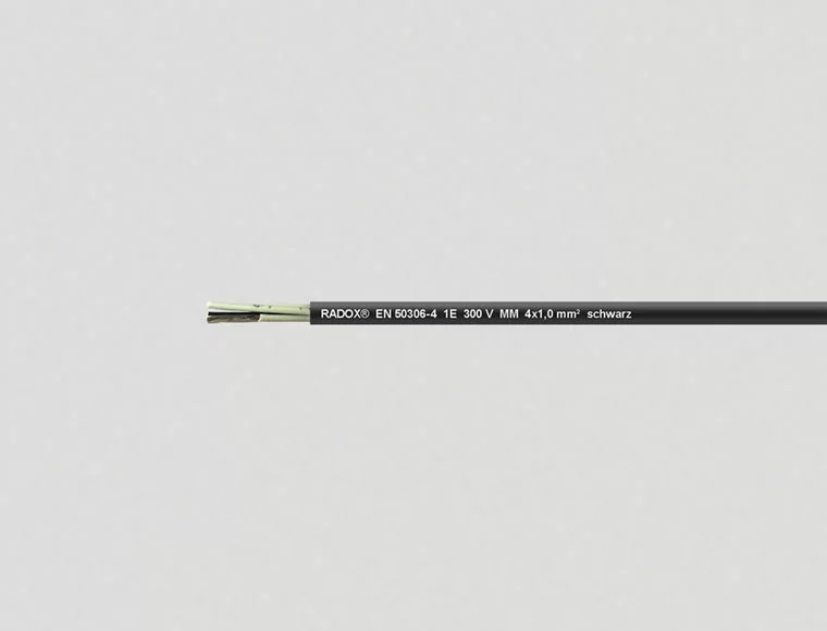RADOX® EN 50306-4 1E 300V MM