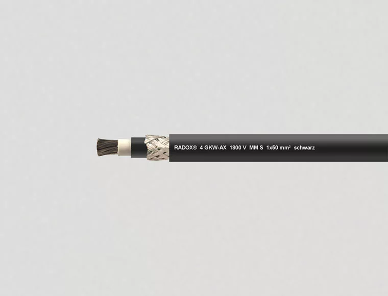 RADOX® 4 GKW-AX 1800V MM S Single Core