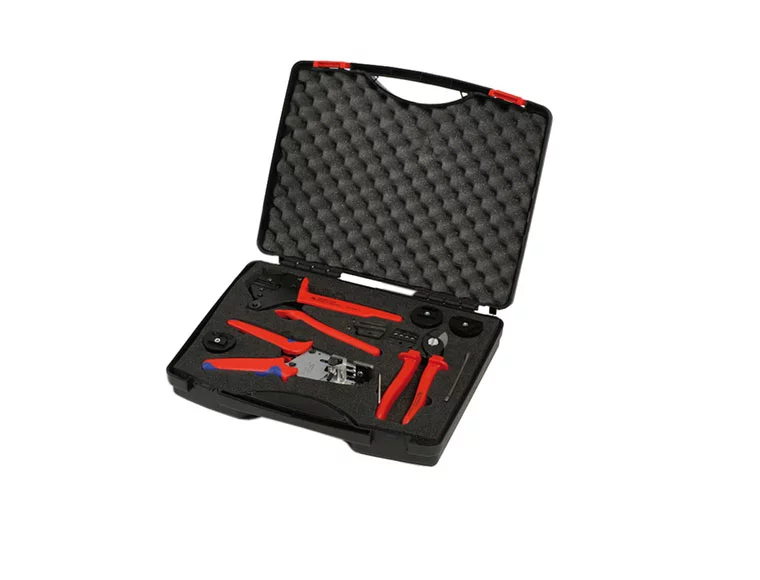 Photovoltaic Tool Case