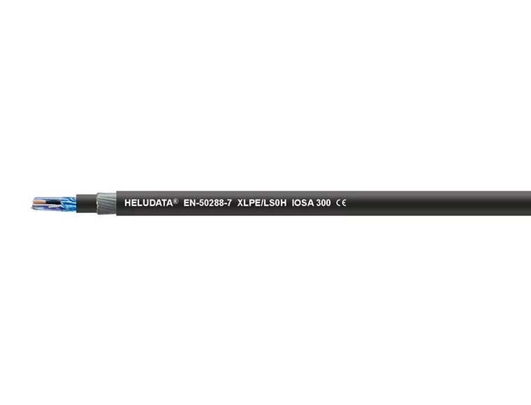 HELUDATA® EN-50288-7 XLPE/LS0H IOSA 300