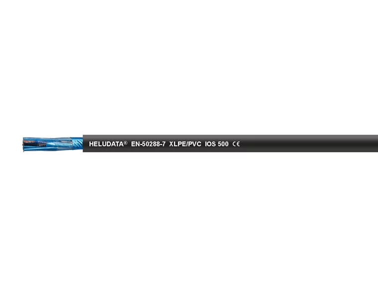 HELUDATA® EN-50288-7 XLPE/PVC IOS 500