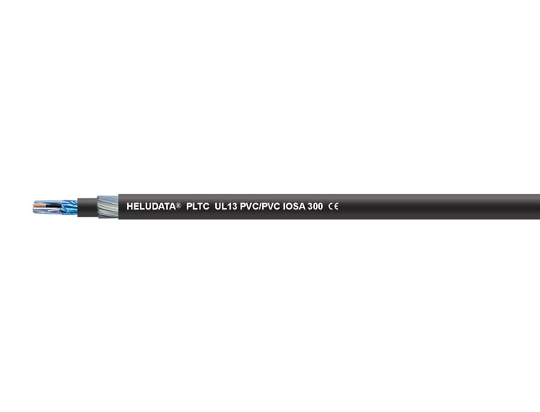 HELUDATA® PLTC UL13 PVC/PVC IOSA 300