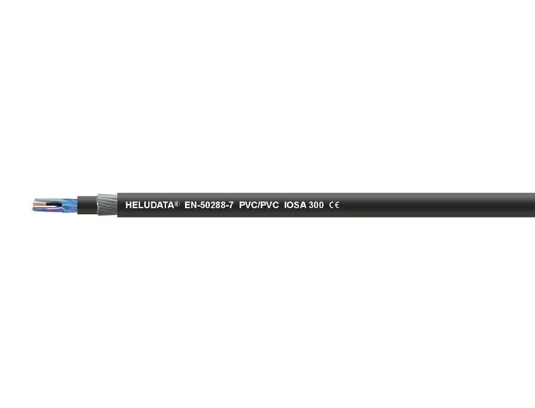 HELUDATA® EN-50288-7 PVC/PVC IOSA 300