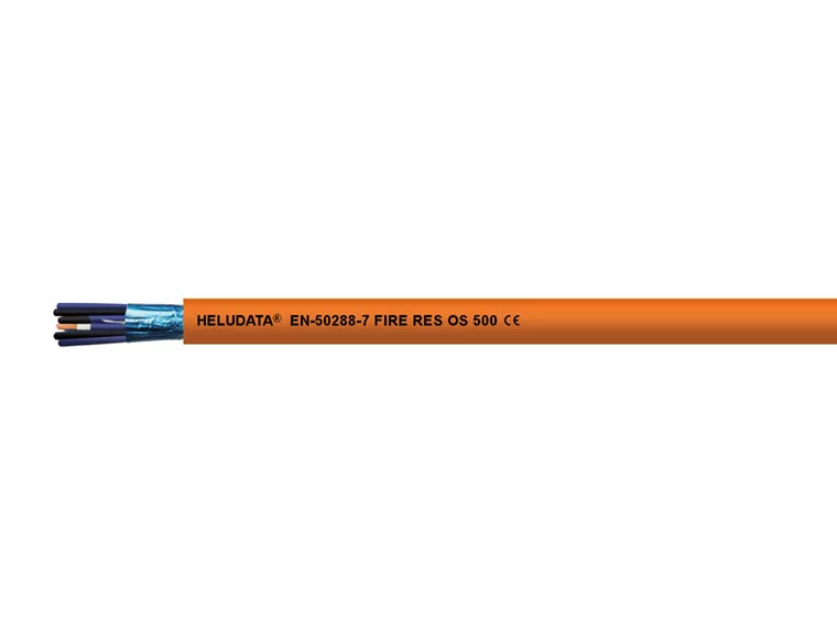 HELUDATA® EN-50288-7 FIRE RES OS 500