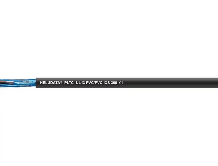 HELUDATA® PLTC UL13 PVC/PVC IOS 300