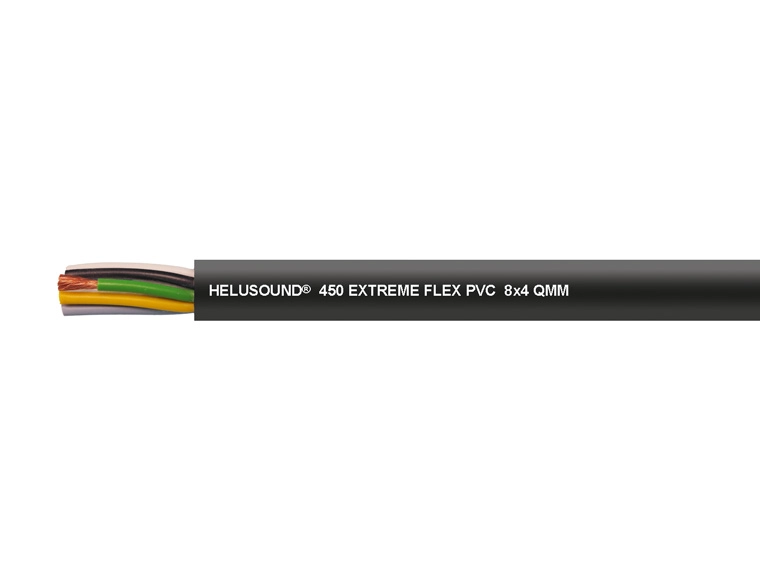 HELUSOUND® 450 EXTREME FLEX PVC