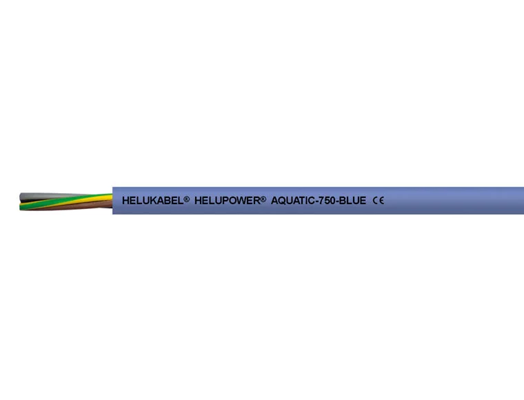 HELUPOWER® AQUATIC-750-BLUE