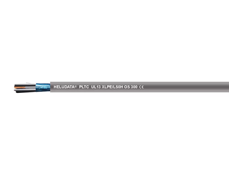 HELUDATA® PLTC UL13 XLPE/LS0H OS 300
