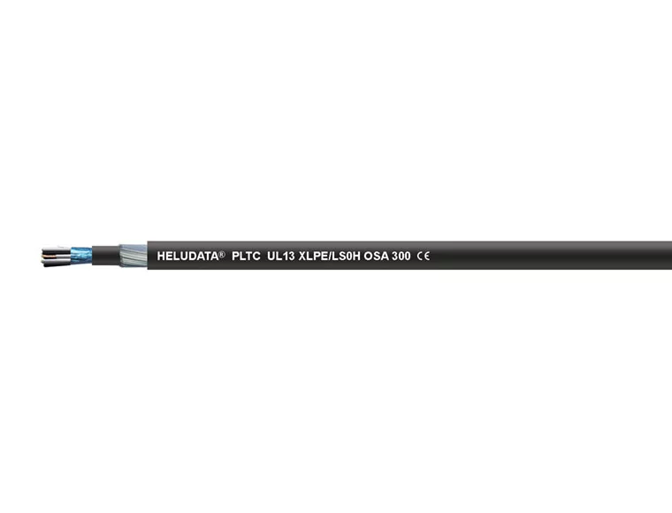 HELUDATA® PLTC UL13 XLPE/LS0H OSA 300