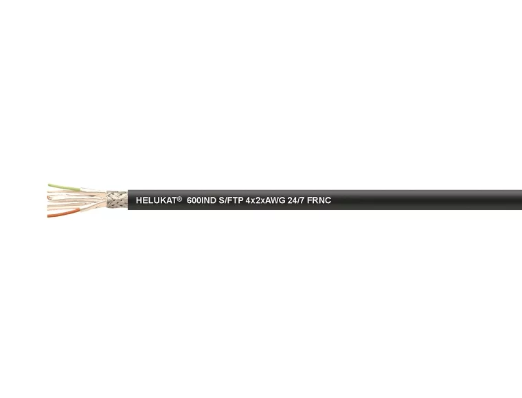 HELUKAT® 600IND CAT.7 S/FTP FRNC SHIPLINE