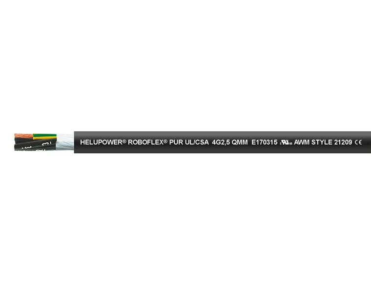 HELUPOWER® ROBOFLEX® PUR UL/CSA