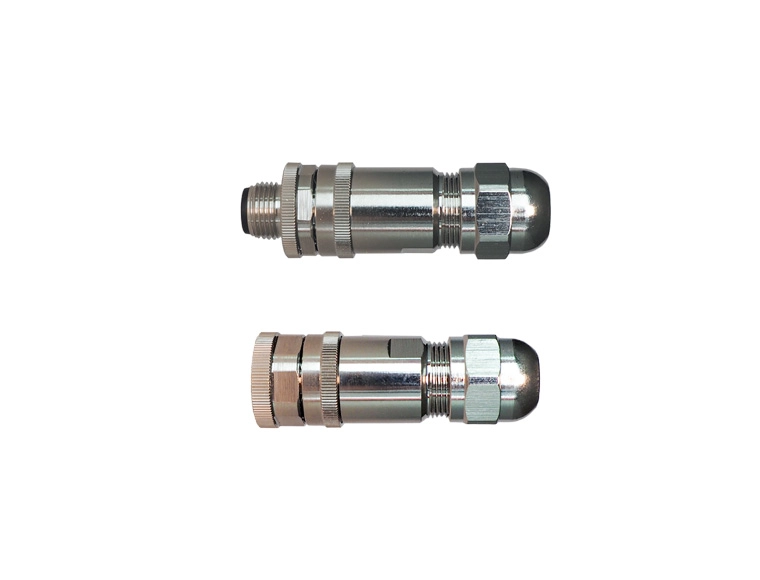 Circular connectors MS