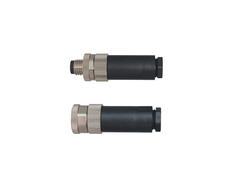 Circular connectors