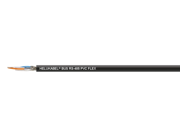 HELUKABEL® BUS RS-485 PVC FLEX