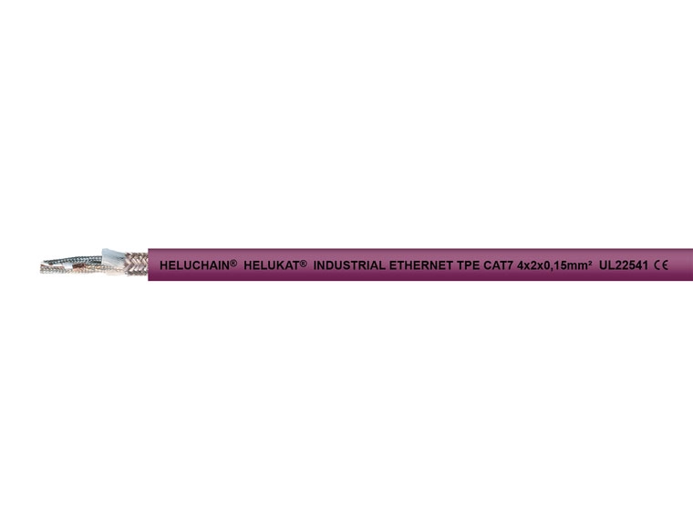 HELUCHAIN® HELUKAT® 600S CAT.7 S/SFTP TPE