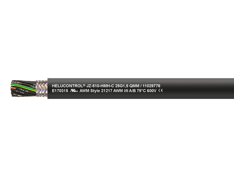 HELUCONTROL® JZ-510-HMH-C UL/CSA