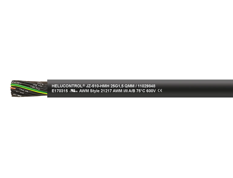 HELUCONTROL® JZ-510-HMH UL/CSA