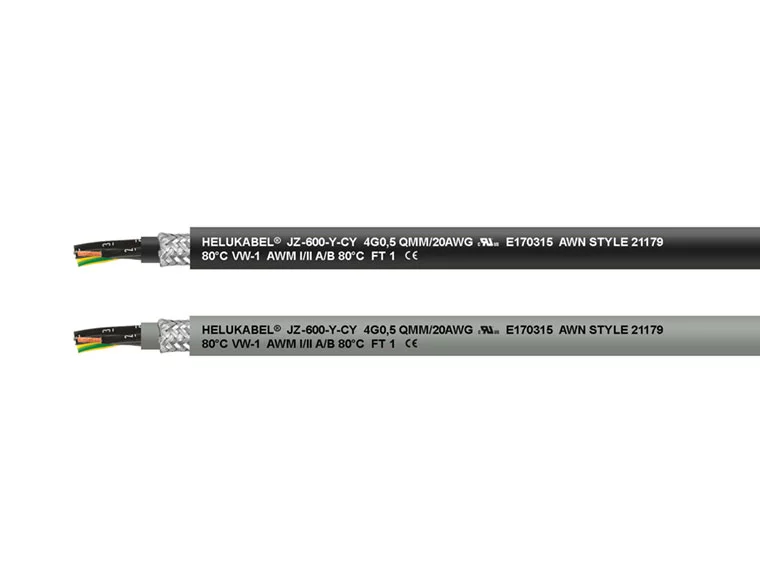 JZ-600-Y-CY / OZ-600-Y-CY UL/CSA