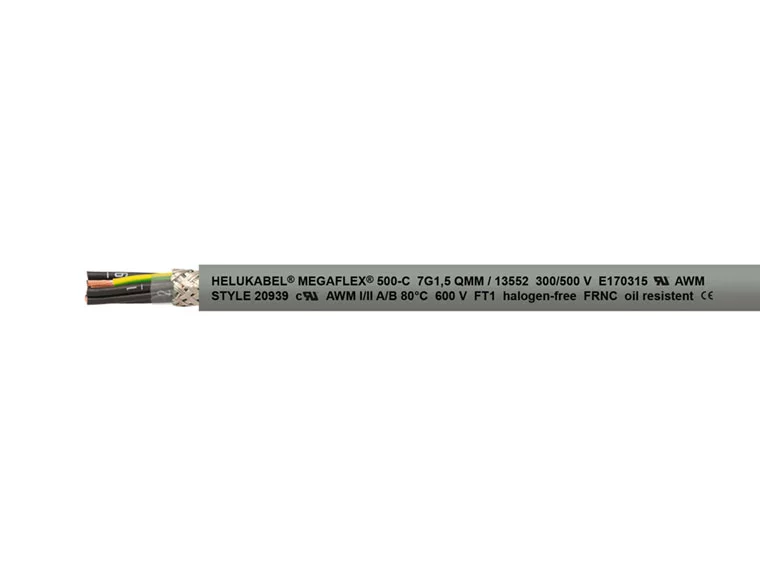 MEGAFLEX® 500-C