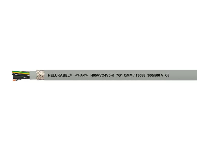 H05VVC4V5-K