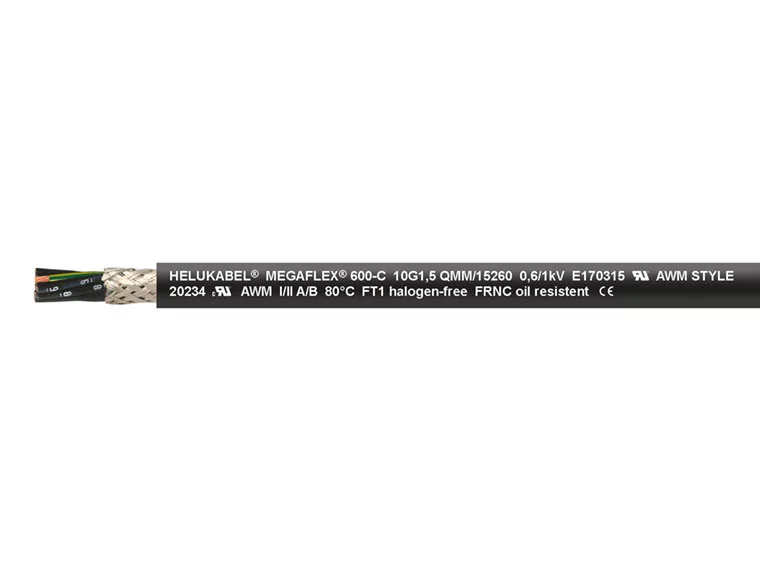 MEGAFLEX® 600-C