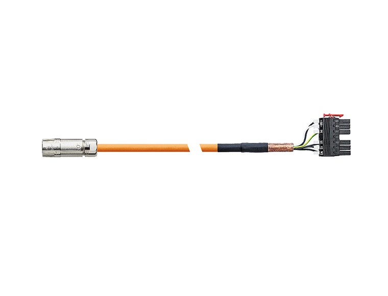 TOPSERV® CONNECTING SYSTEMS PVC 5CS06