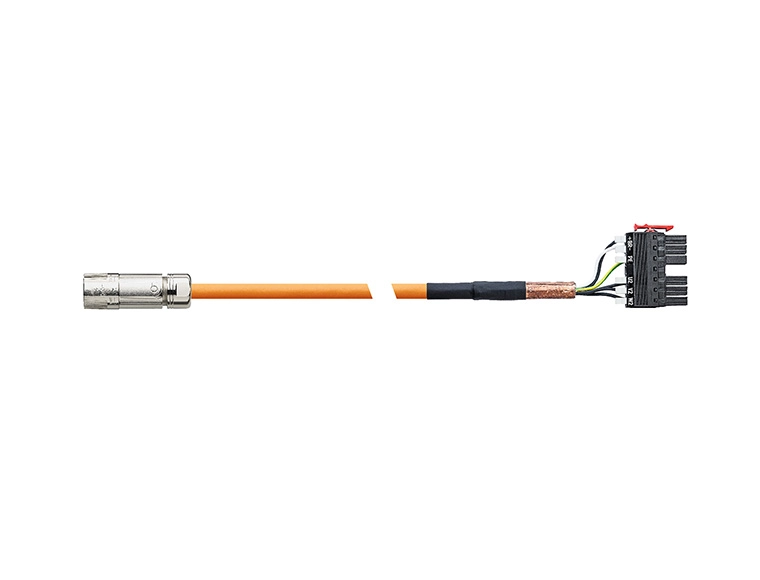 TOPSERV® CONNECTING SYSTEMS PVC 5CN06