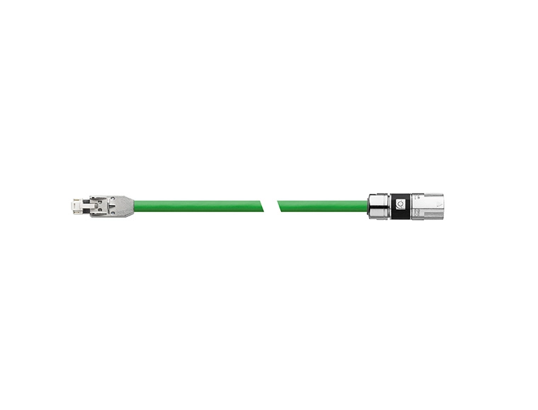 TOPGEBER® CONNECTING SYSTEMS PUR 2DC40