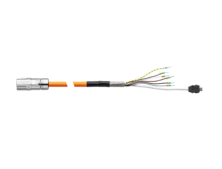 TOPSERV® Hybrid CONNECTING SYSTEMS PUR 8QN08