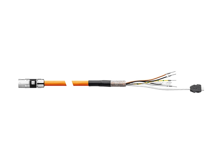 TOPSERV® Hybrid CONNECTING SYSTEMS PVC 8QN08