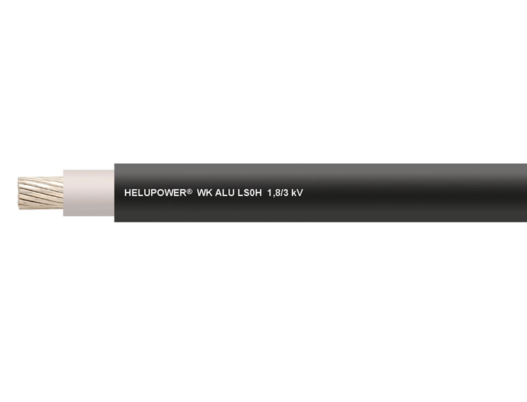 HELUPOWER® WK ALU LS0H 1,8/3 kV
