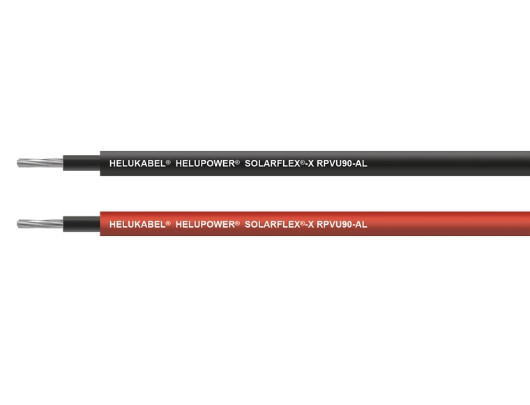 HELUPOWER® SOLARFLEX®-X RPVU90-AL