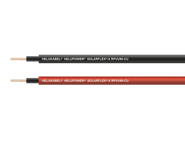 HELUPOWER® SOLARFLEX®-X RPVU90-CU