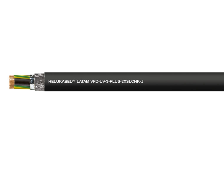 HELUKABEL® LATAM VFD-UV-3-PLUS-2XSLCHK-J