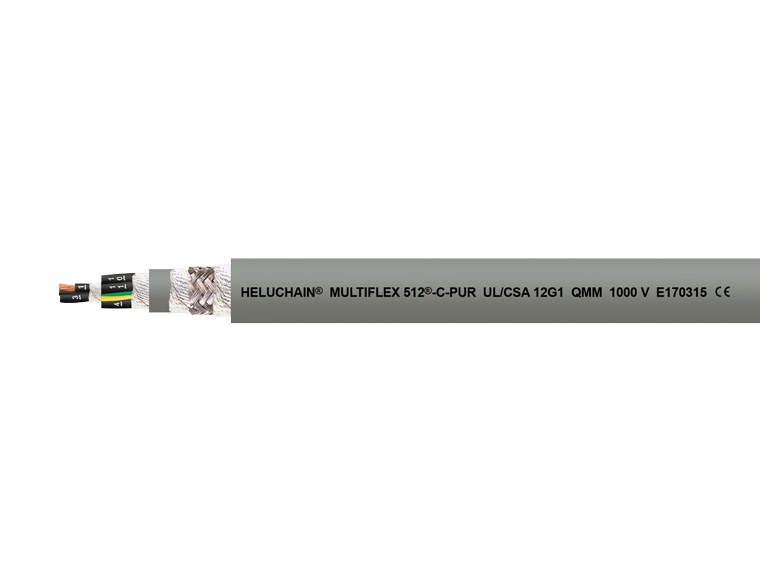 HELUCHAIN® MULTIFLEX 512®-C-PUR UL/CSA