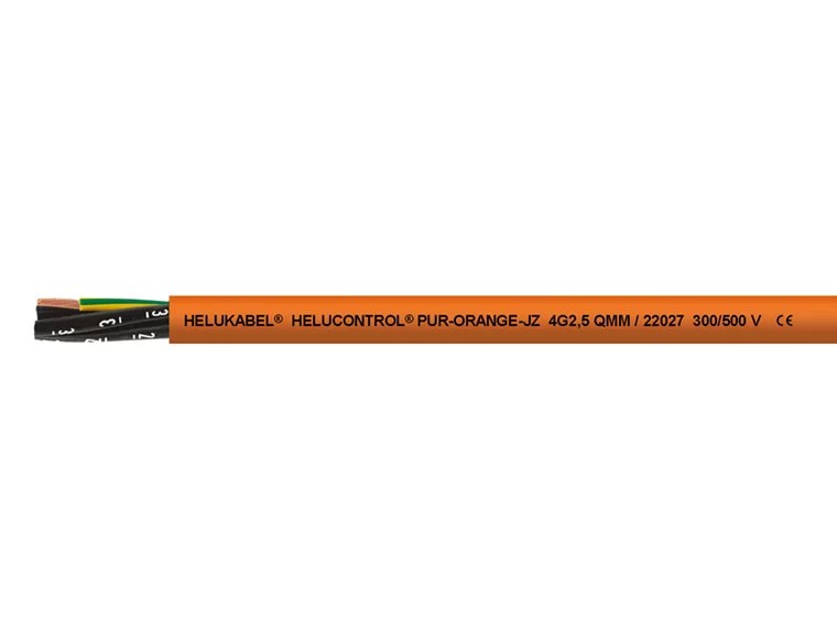 HELUCONTROL® PUR-ORANGE-JZ / HELUCONTROL® PUR-ORANGE-OZ