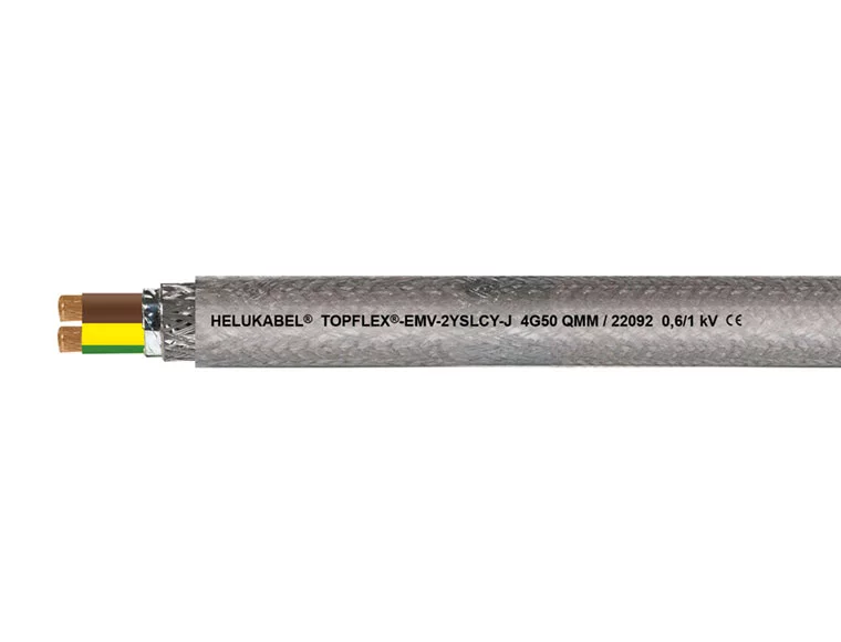 TOPFLEX®-EMV-2YSLCY-J