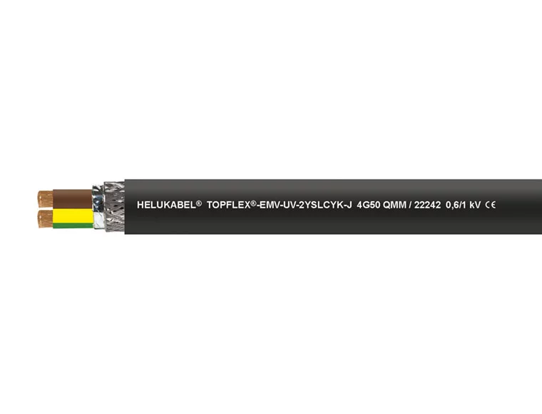 TOPFLEX®-EMV-UV-2YSLCYK-J