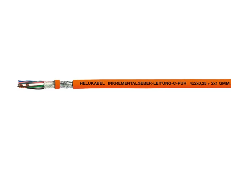 Incremental Feedback-cable-C-PUR