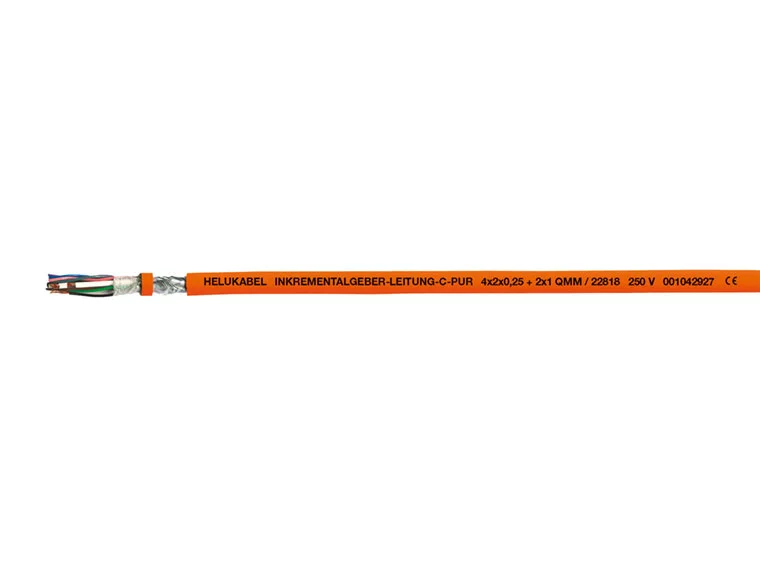 Tachofeedback-cable