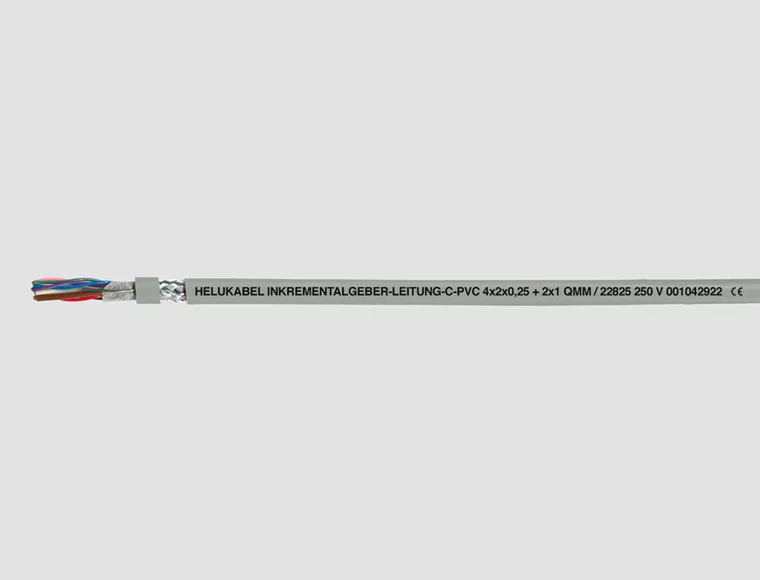 Incremental Feedback-Cable