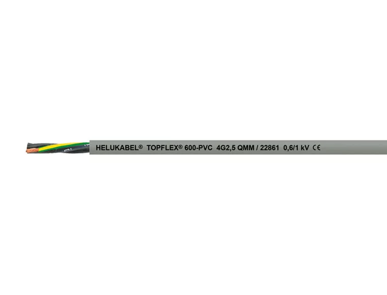 TOPFLEX® 600-PVC