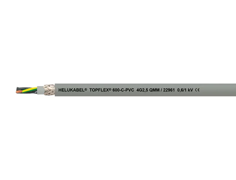 TOPFLEX® 600-C-PVC