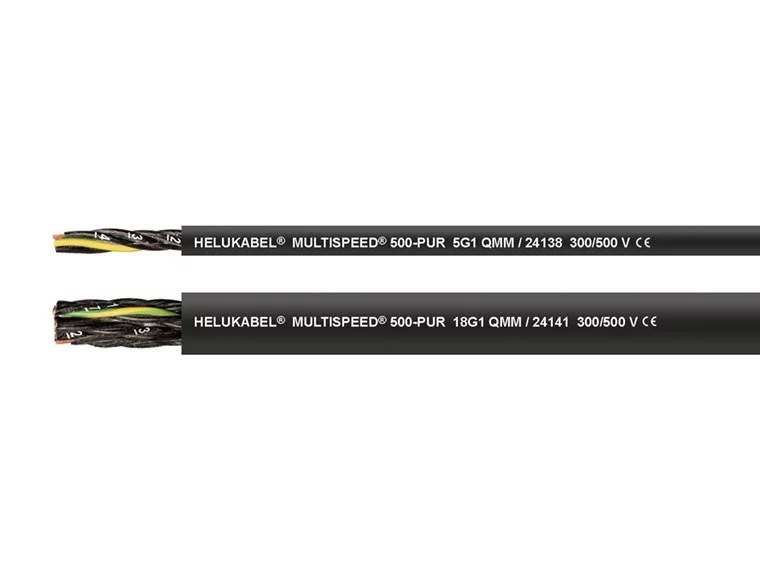 MULTISPEED® 500-PUR