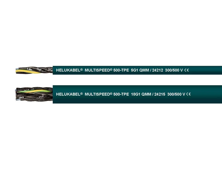 MULTISPEED® 500-TPE